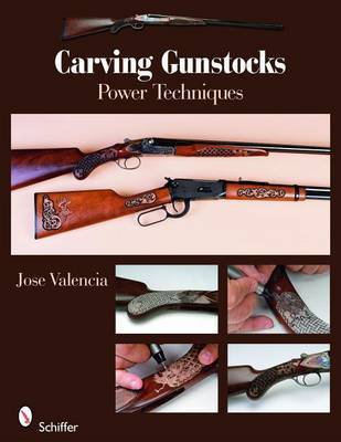 Carving Gunstocks by Jose Valencia image