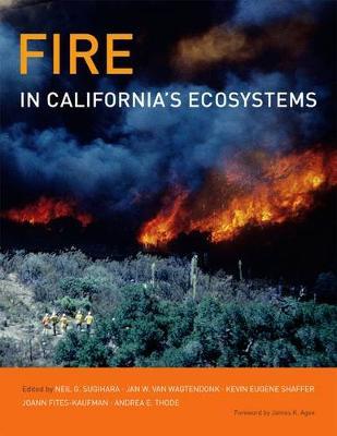 Fire in California's Ecosystems image