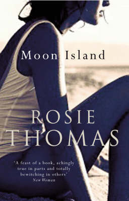 Moon Island on Paperback by Rosie Thomas