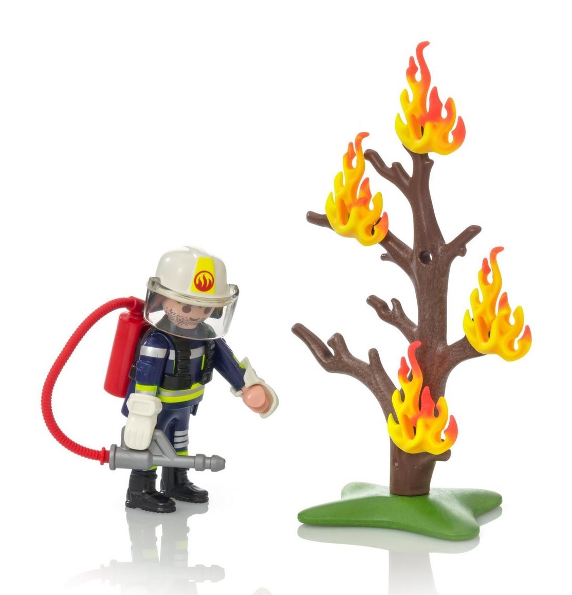 playmobil firefighter