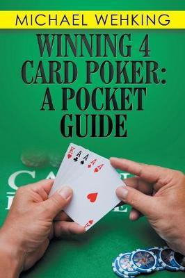 Winning 4 Card Poker by Michael Wehking image