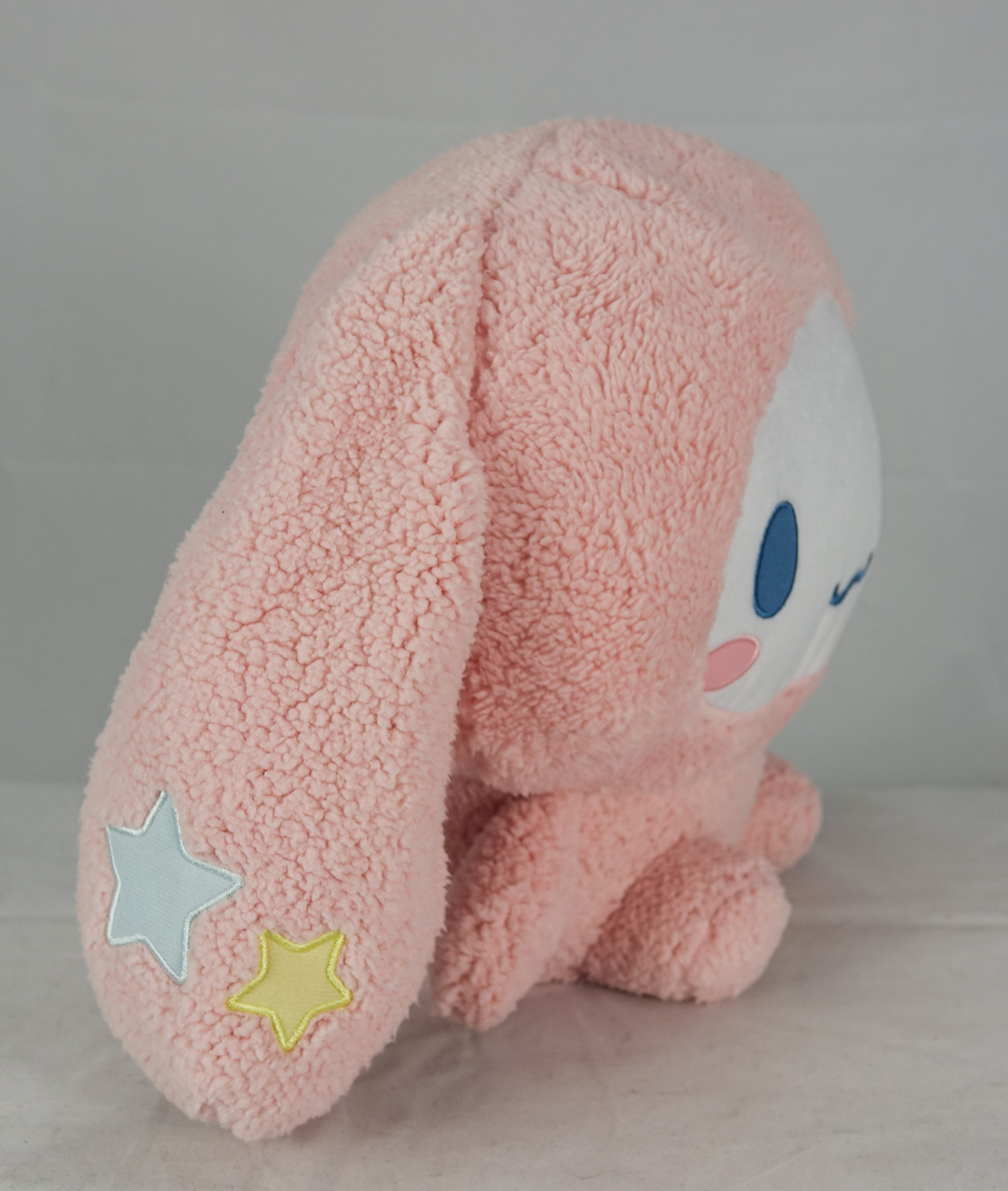 Cinamoroll Big Plush - MokoMoko Room Wear- Pink image