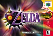 The Legend of Zelda: Majora's Mask The Legend of Zelda: Majora's Mask