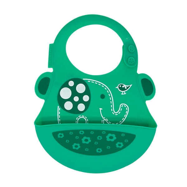 Marcus & Marcus: Baby Bib - Elephant image