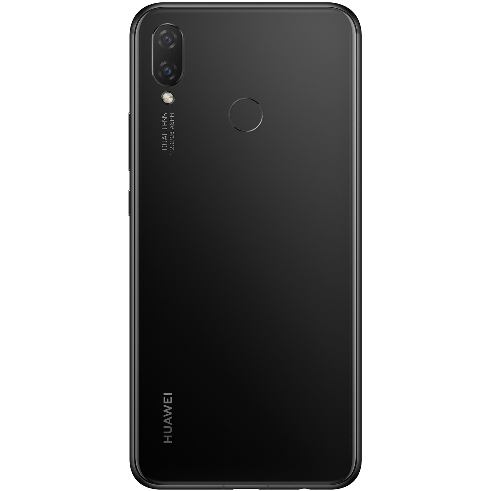 Huawei: Nova 3i Dual SIM Smartphone - 128GB/Black