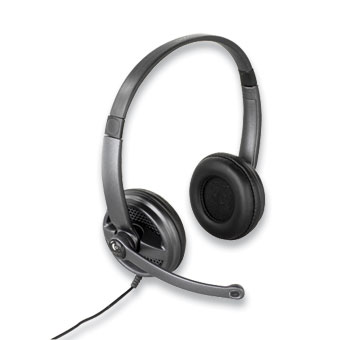 Logitech Premium USB Headset 350