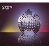 Ministry of Sound Anthems by Various Ministry of Sound Anthems by Various