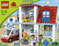 lego duplo doctor