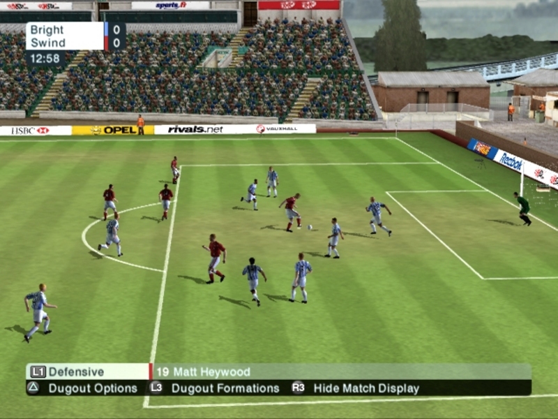 LMA Manager 2006 for PS2 image