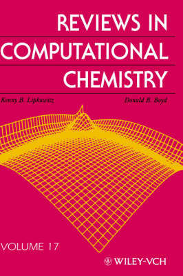 Reviews in Computational Chemistry: v. 17 image