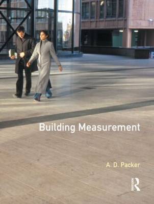 Building Measurement by Andrew D. Packer image