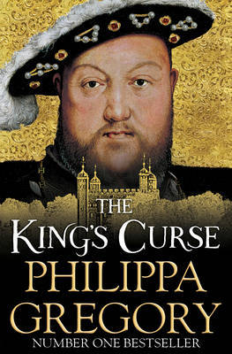 The King's Curse by Philippa Gregory image