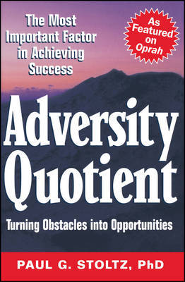 Adversity Quotient by Paul G. Stoltz image