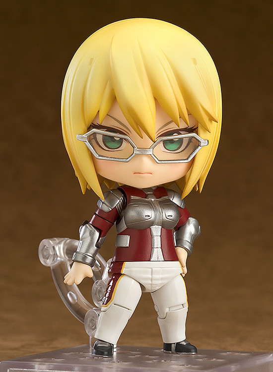 Terraformars: Nendoroid Michelle K. Davis Articulated Figure - Articulated Figure image