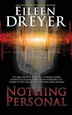 Nothing Personal by Eileen Dreyer image