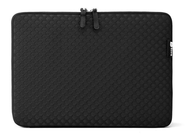 BOOQ: 12" Taipan Spacesuit - Macbook Sleeve (Black)