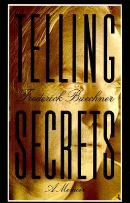 Telling Secrets by Frederick Buechner image