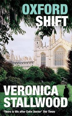 Oxford Shift by Veronica Stallwood image