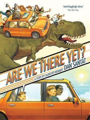 Are We There Yet? by Dan Santat image