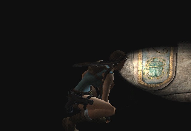 Tomb Raider 10th Anniversary on Wii