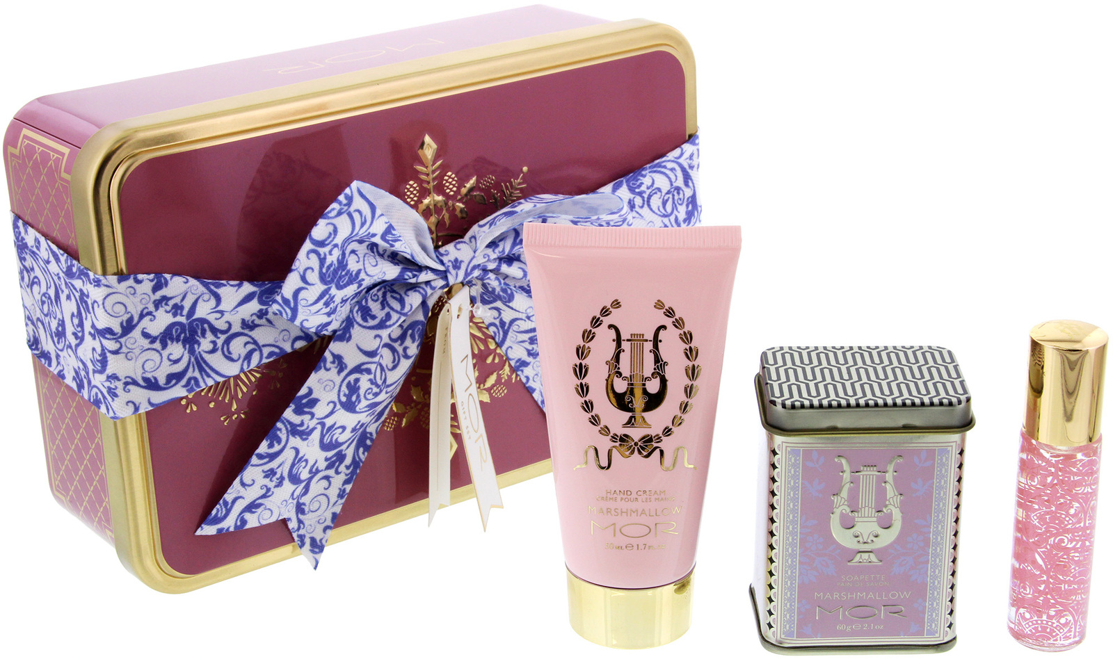 MOR Princess Mashmallow Gift Set