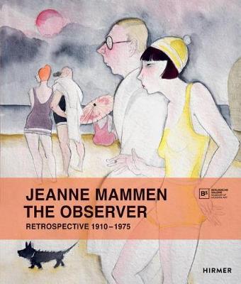 Jeanne Mammen: The Observer by Annelie Lugtens image