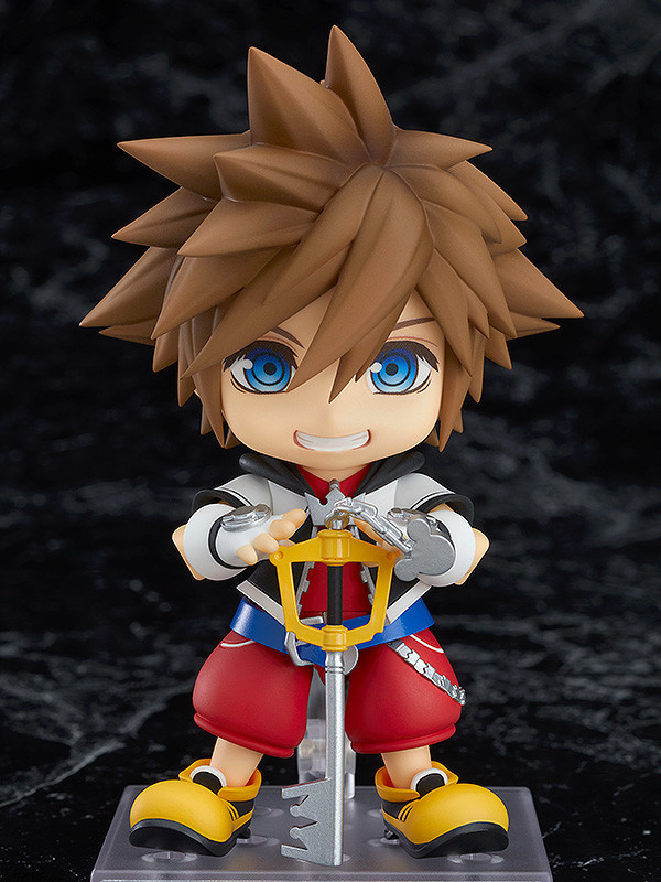 Kingdom Hearts: Sora - Nendoroid Figure