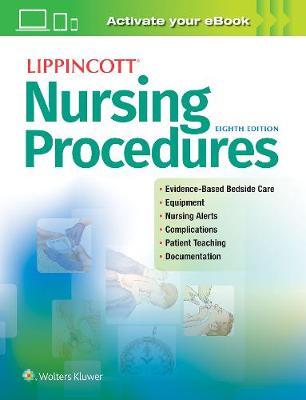 Lippincott Nursing Procedures by Lippincott image