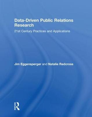 Data-Driven Public Relations Research by Jim Eggensperger image