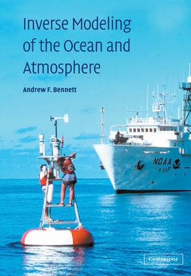 Inverse Modeling of the Ocean and Atmosphere by Andrew F. Bennett image