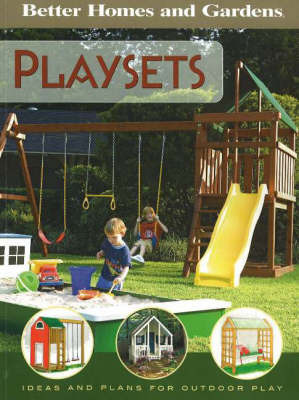 Playsets for Your Yard