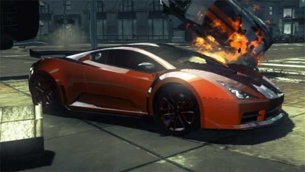 Ridge Racer Unbounded Limited Edition for X360 image