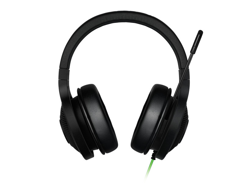 Razer Kraken USB Gaming Headset on PC