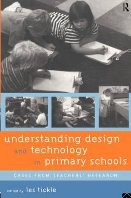 Understanding Design and Technology in Primary Schools image