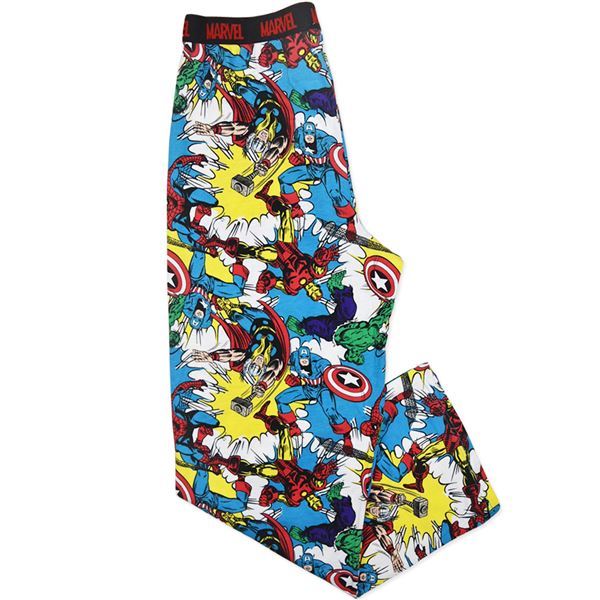 Marvel Avengers Sleep Pants (Medium 