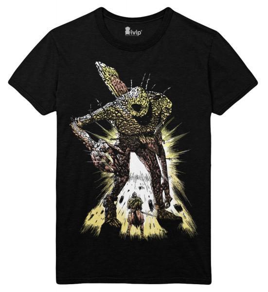 Dark Souls 3 Big Boss T-Shirt (Large) image