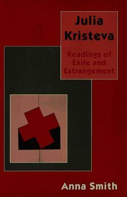 Julia Kristeva on Hardback by A Smith