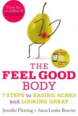 The Feel Good Body by Anna-Louise Bouvier image