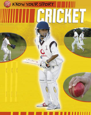 Cricket by Chris Oxlade image