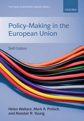 Policy-making in the European Union image