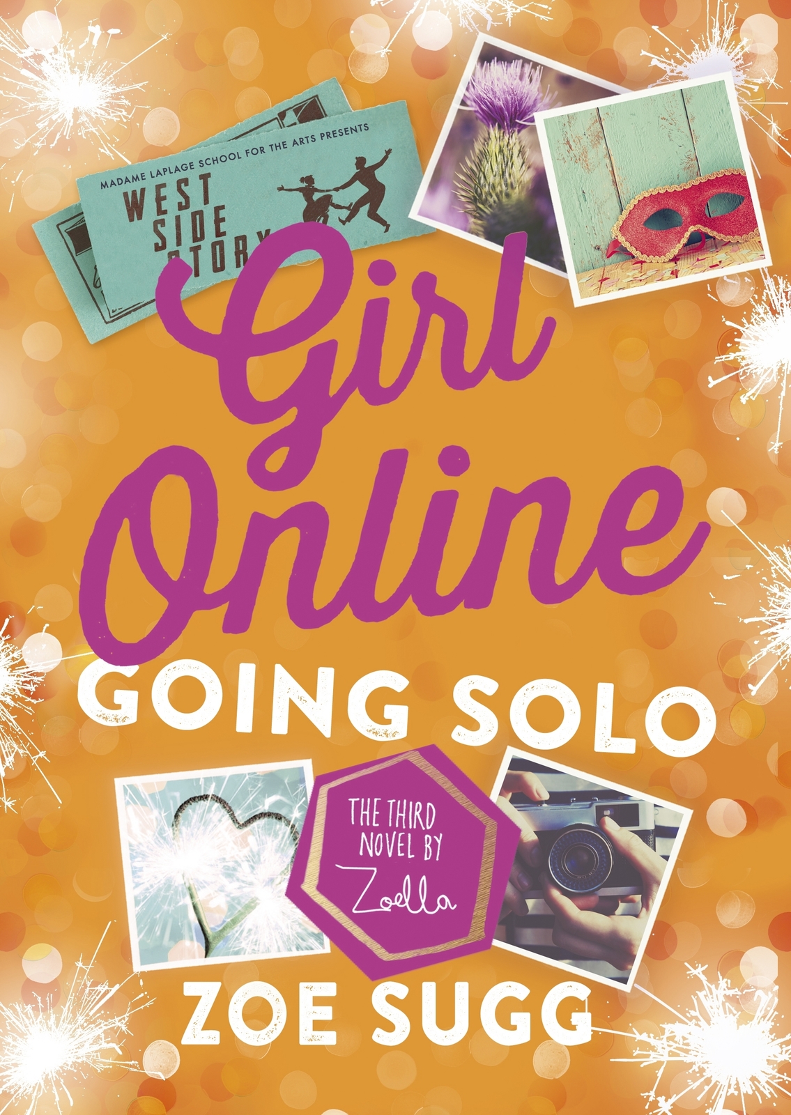 Girl Online 3 by Zoe (Zoella) Sugg