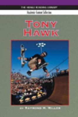 Tony Hawk by Raymond Miller image
