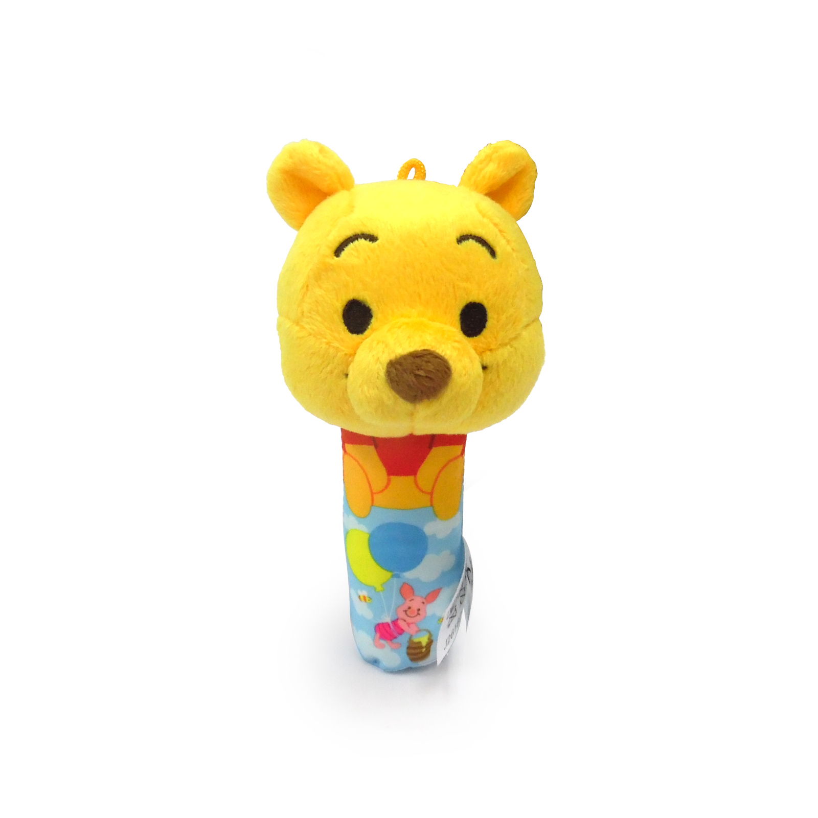 Winnie the Pooh Squeaker Plush Toy image