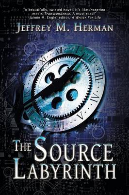 The Source Labyrinth by Jeffrey M Herman image