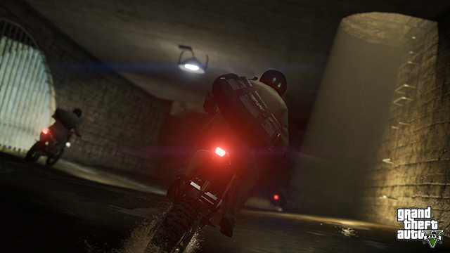 Grand Theft Auto V Online Premium Edition for PS4 image