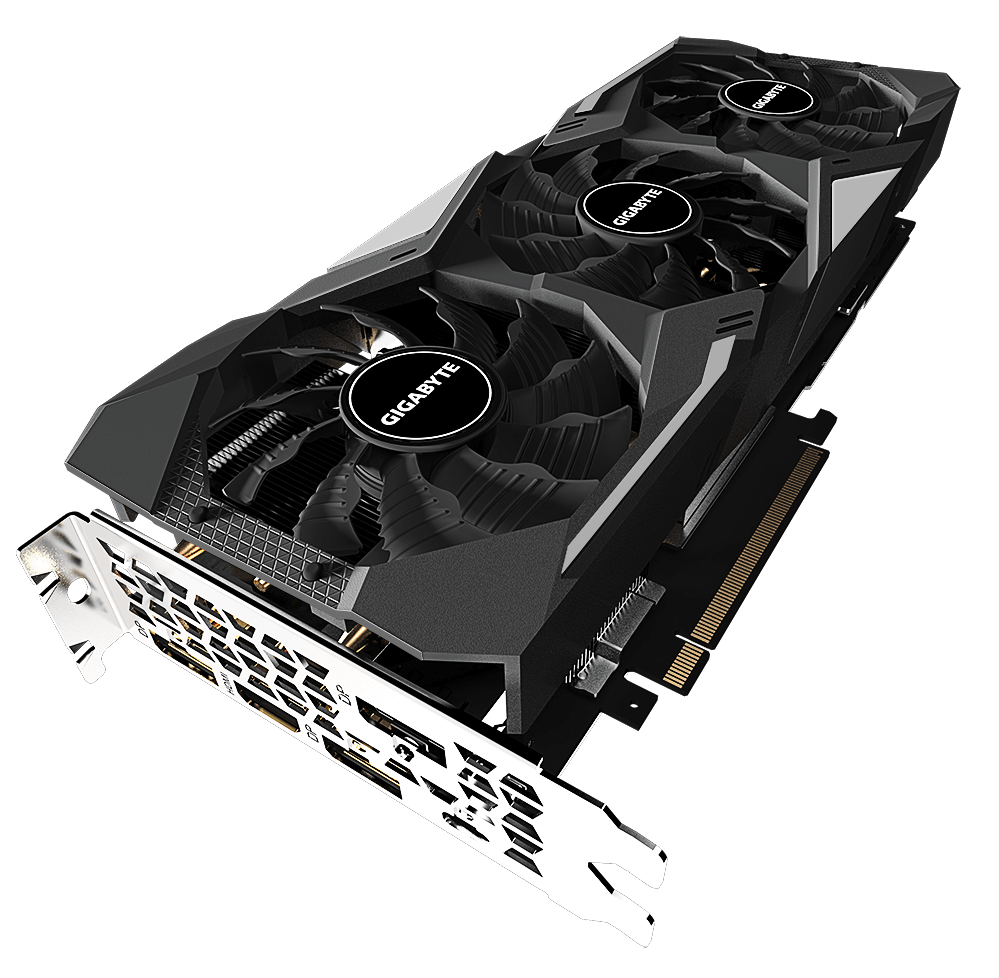 Gigabyte RTX 2080 SUPER 8GB OC Gaming image