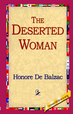 The Deserted Woman by Honore de Balzac image