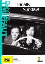Finally Sunday (Vivement Dimanche) on DVD Finally Sunday (Vivement Dimanche) on DVD