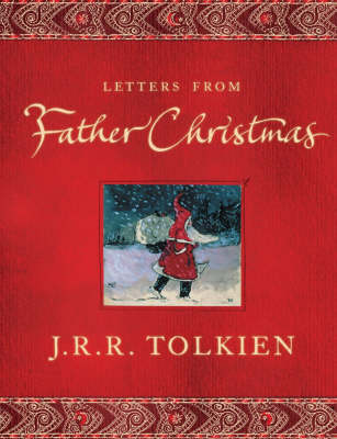 Letters from Father Christmas by J.R.R. Tolkien image
