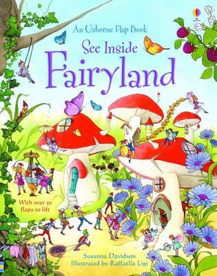 See Inside Fairyland by Susanna Davidson image